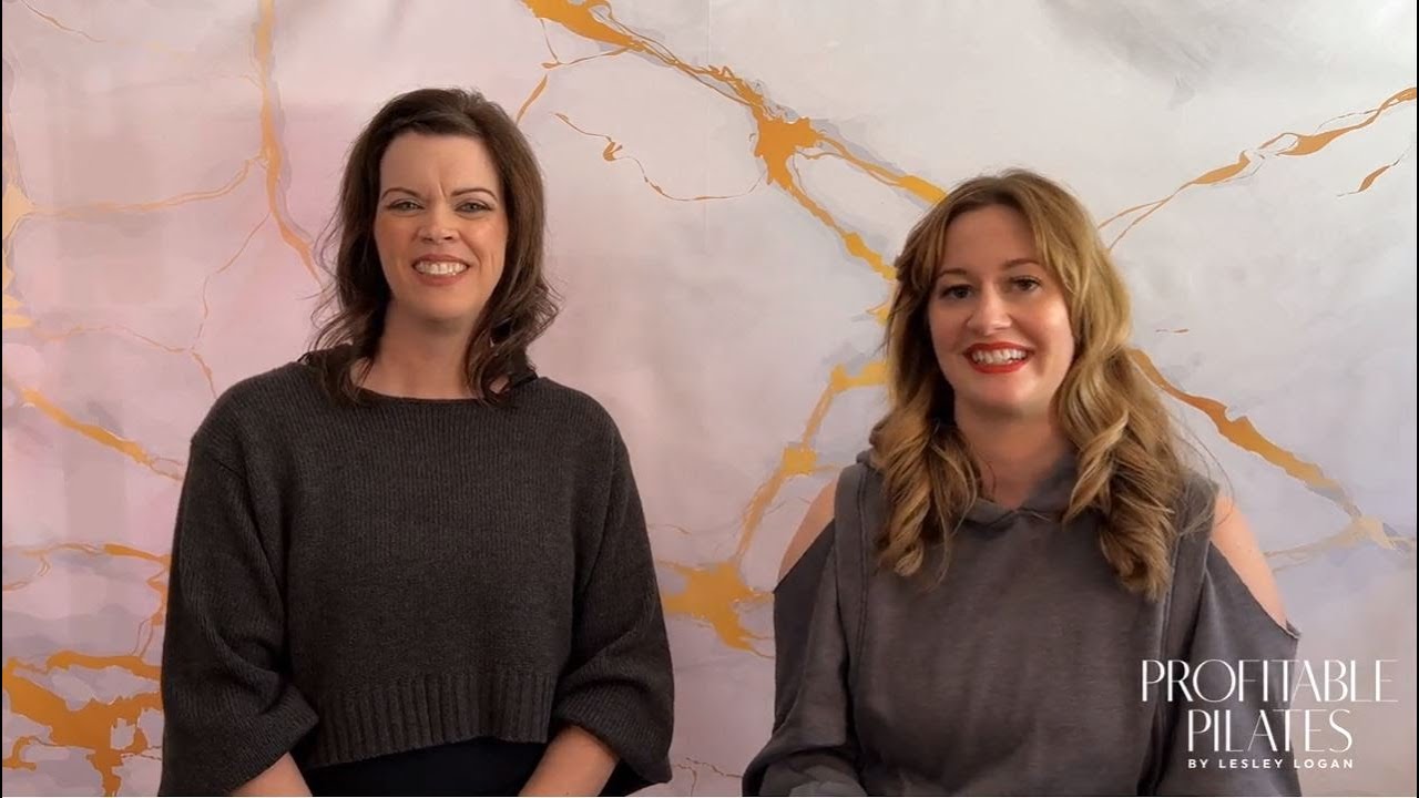 Testimonial Nadine Taylor & Jennifer - PP Retreat | Profitable Pilates