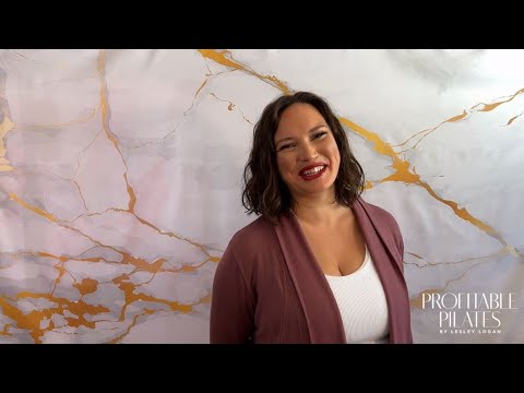 Testimonial Veronica Colwell - PP Retreat | Profitable Pilates