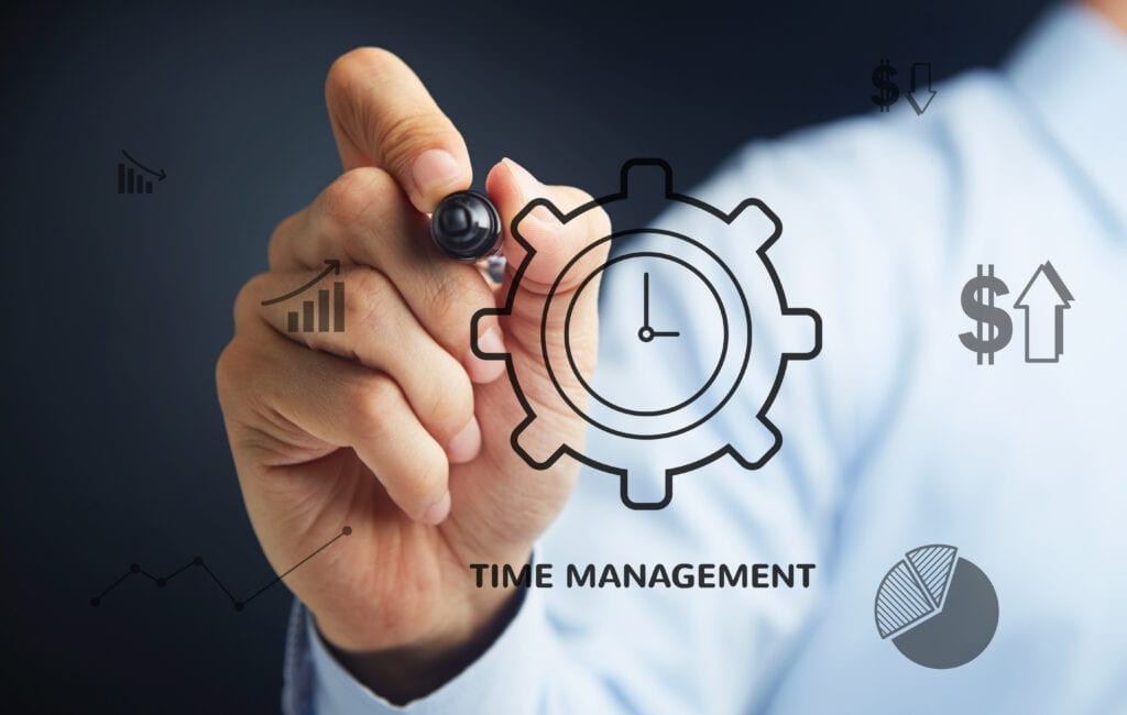 Time management is important for Pilates studio owners/teachers