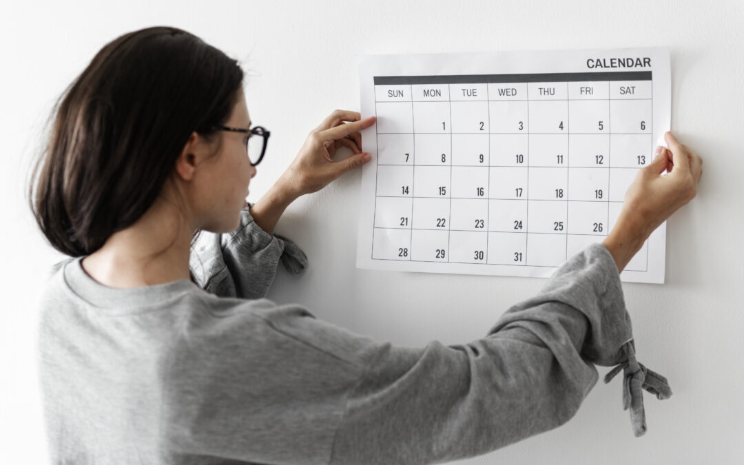 How to Put Your Goals in First