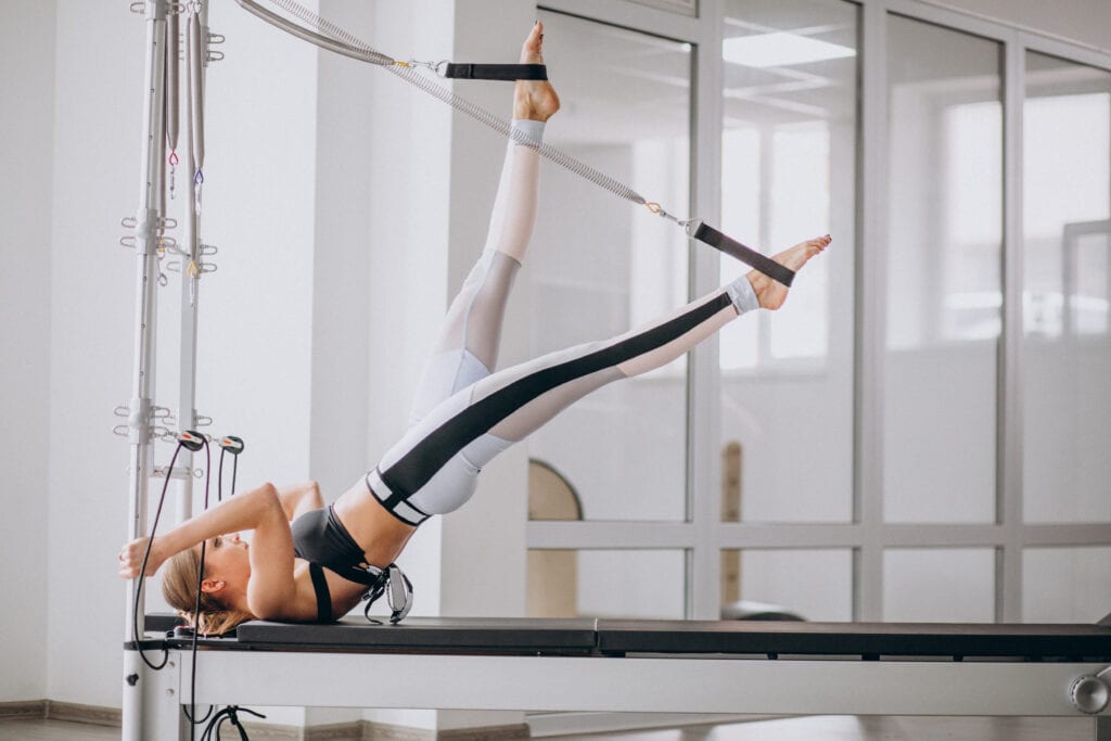 My Pilates practice changed my mindset and gave me a new career