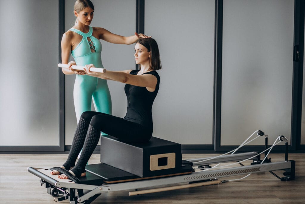 Class in review: KX Pilates is the toning full body workout that