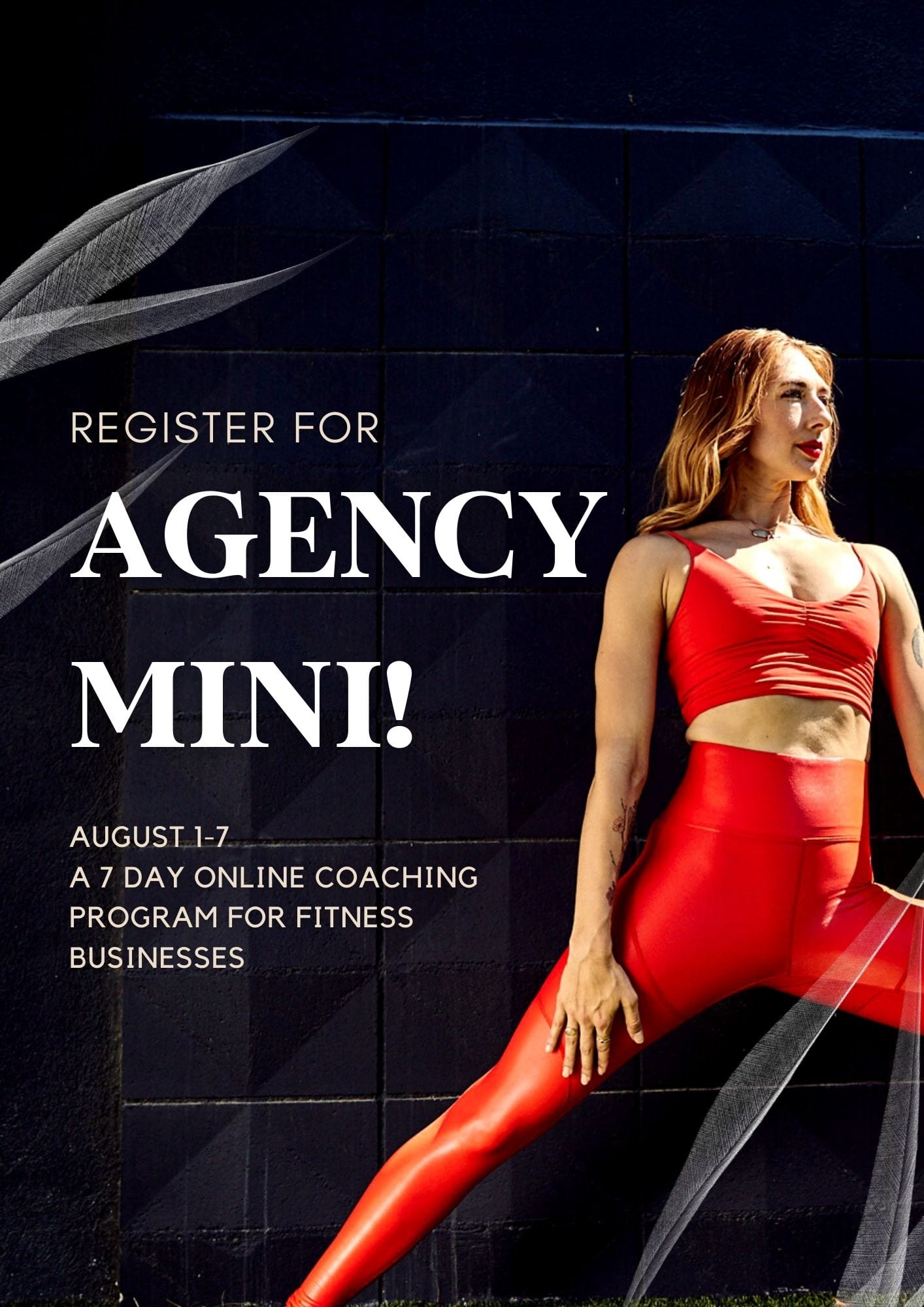 Join Agency Mini