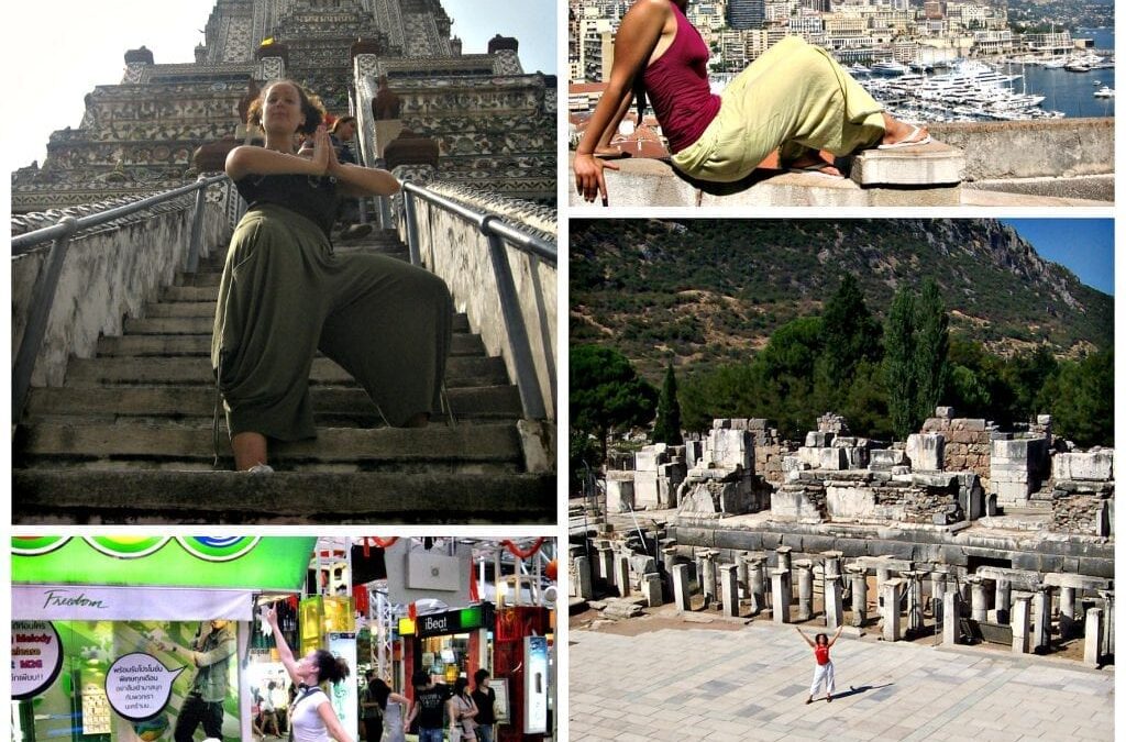 Can You Travel Around the World Teaching Pilates?