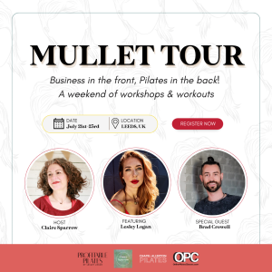 Mullet Tour, Leeds UK 2023