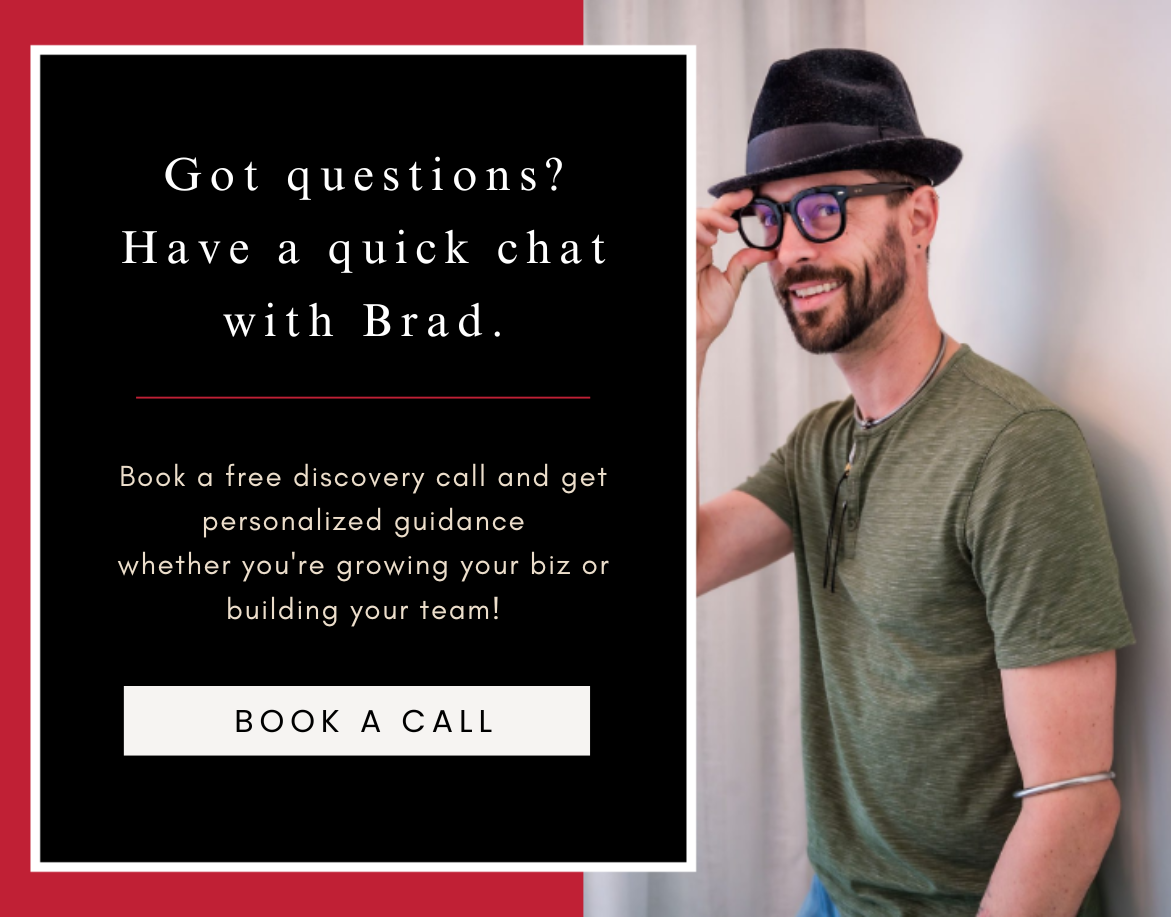 book a call