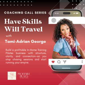 Tami-Adrian George Coaching Call Series - 2025