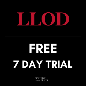 LLOD Free 7 Day Trial